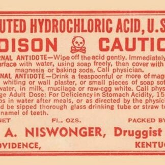 Diluted Hydrochloric Acid