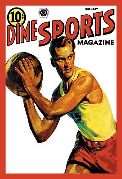 Dime Sports Magazine: Basketball
