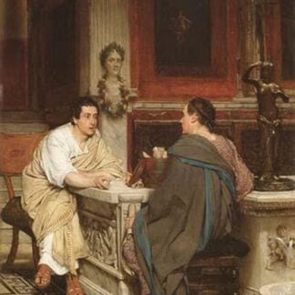 Discourse by Sir Lawrence Alma-Tadema