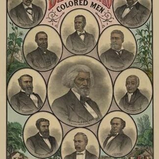 Distinguished Colored Men
