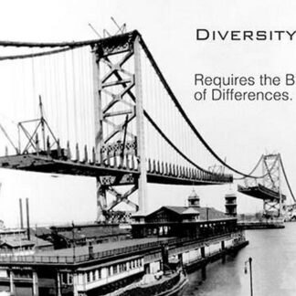 Diversity by Wilbur Pierce