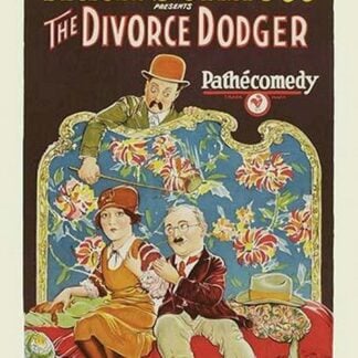 Divorce Dodger by Mack Sennett