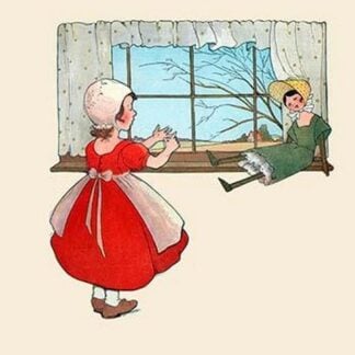 Doll by the Window by Eugene Field