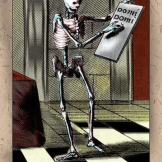 Domi Domi - Colorized