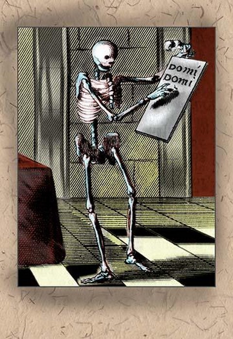 Domi Domi - Colorized