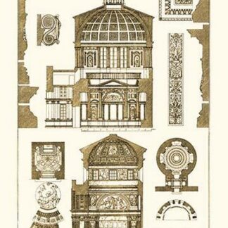 Domical Vaulting of the Renaissance by J. Buhlmann