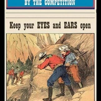 Don't be Outflanked by Wilbur Pierce