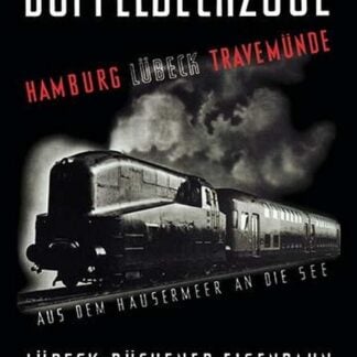 Doppeldeckzuge - Hamburg/Lubek/Travemunde