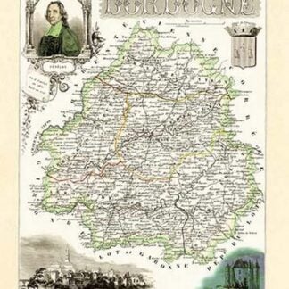 Dordogne by Par M. Vuillemin