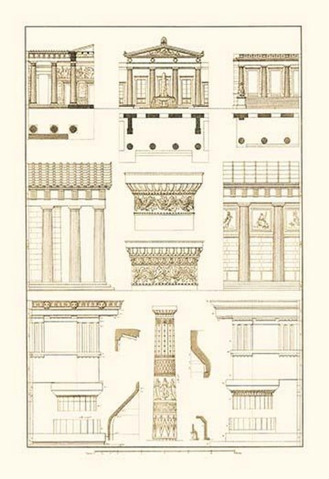 Doric Order