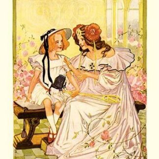 Dorothy and Ozma by John R. Neill