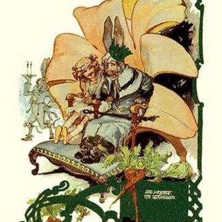 Dorothy and the King by John R. Neill