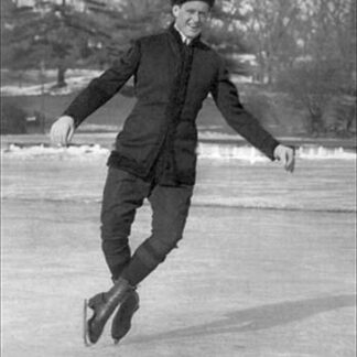 Double Toe Pirouette