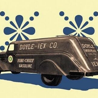 Doyle Gasoline Truck