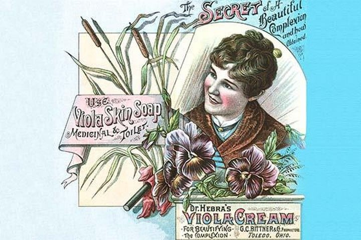 Dr. Hebra's Viola Cream #2
