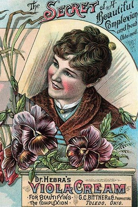 Dr. Hebra's Viola Cream #3