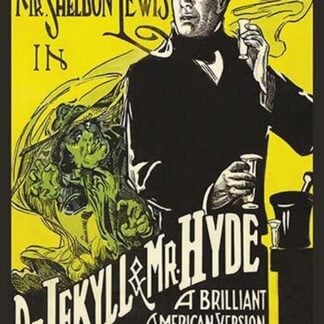 Dr. Jekyll & Mr. Hyde