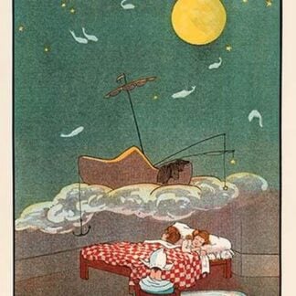 Dream Boat by Eugene Field