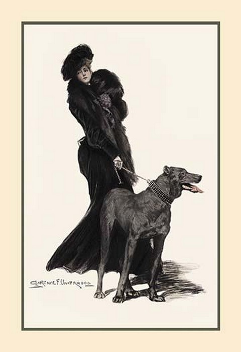 Dressed to Kill by Clarence F. Underwood