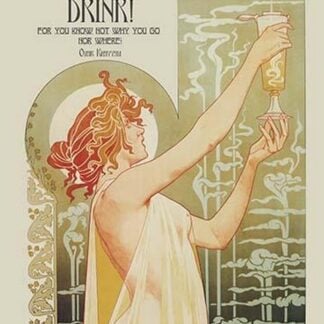 Drink! Drink! by Omar Khayyam