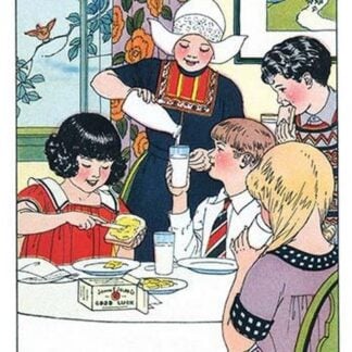 Drink One Quart of Milk a Day