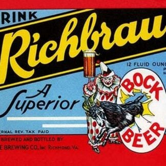 Drink Richbrau Bock Beer
