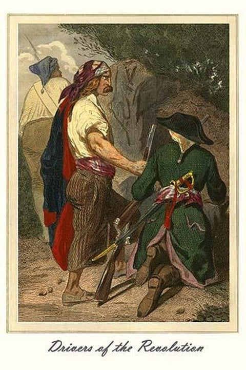 Drivers of the Revolution by L. Massard