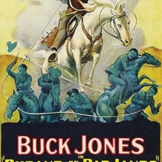 Durand of the Bad Lands