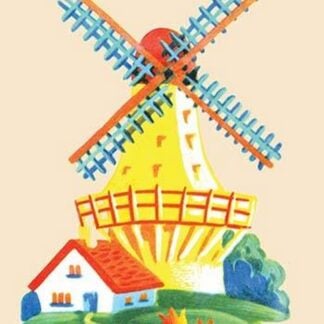 Dutch Windmill