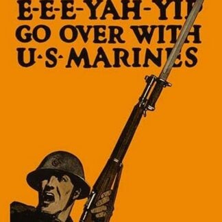 E e e yah yip Go Over with U S Marines