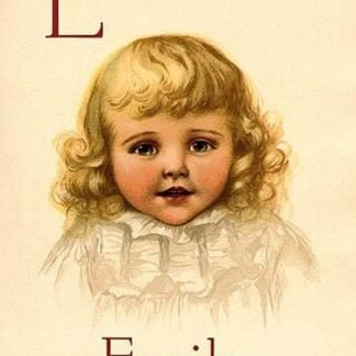 E for Emily by Ida Waugh