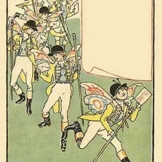 Each Day was easily Found except those that do not fall on the same date each year. by Walter Crane