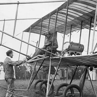 Early Bi Plane