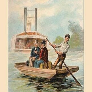 Earning the First Dollar (Abe Lincoln) by Harriet Putnam