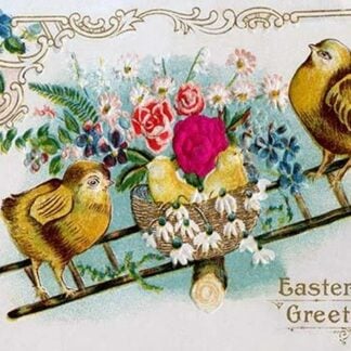 Easter Greetings #4