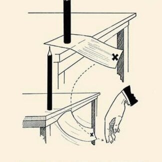 Easy But Startling by Harry Houdini