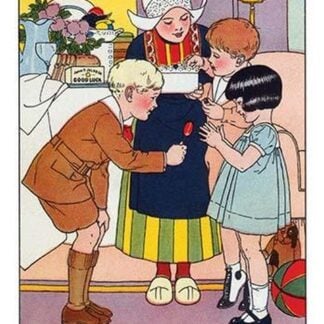 Eat Sweets After Meals Only