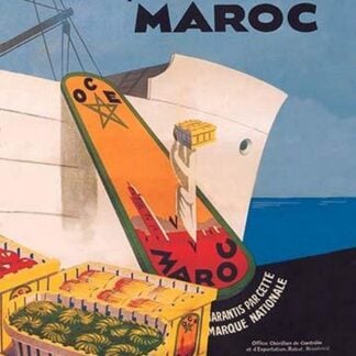 Eat the Fruit and Vegetable Products of Morocco