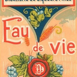 Eau de Vie