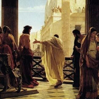Ecco Homo by Antonio Ciseri
