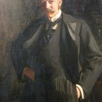 Edward R. Bacon by Anders Leonard Zorn