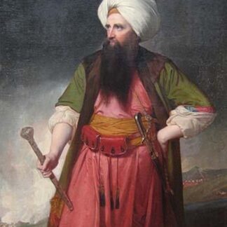 Edward Wortley Montagu (1713 - 1776) by George Romney