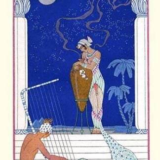 Egypt by George Barbier