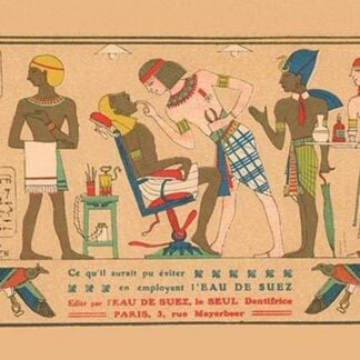 Egyptian Dentist