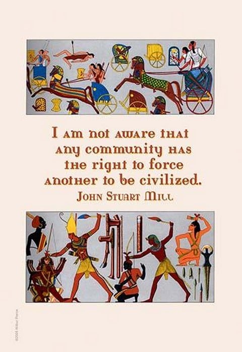 Egytian Civilization by John Stewart Mill