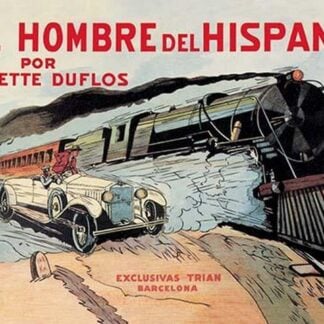 El Hombre del Hispano