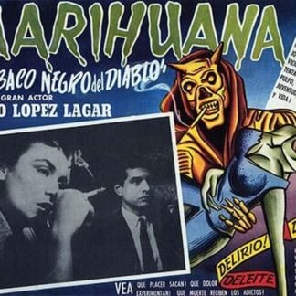 El Tobaco Negro del Diablo