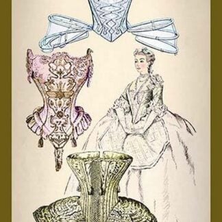 Elaborate Bodices