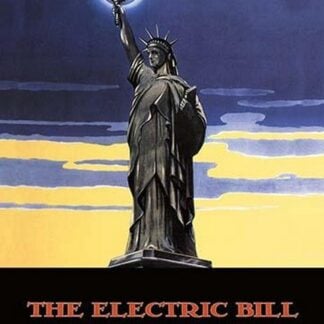 Electric Bill by Wilbur Pierce