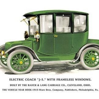 Electric Coach 'J-5'